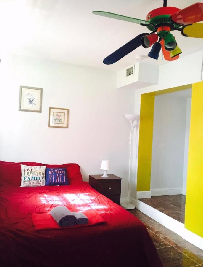 Miami House Apartment Exterior foto